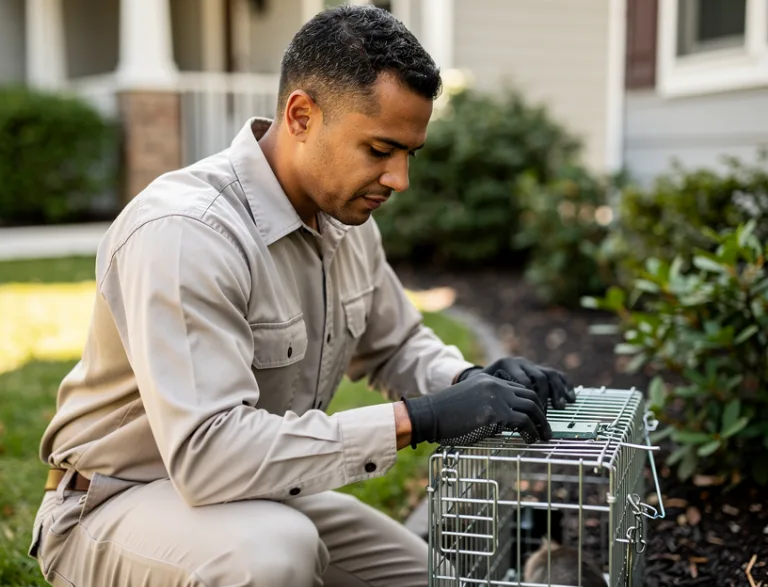Wildlife Removal service in Birmingham